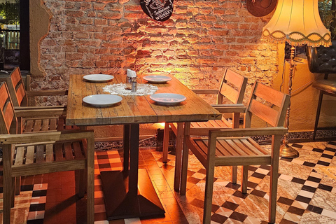 Tirana: Traditional Food in The City Center