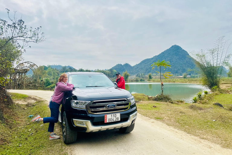 Cao Bang: 2-Day Family Experience With Local Guide 2-Day Family Experience By Car