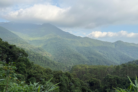 Tam Dao Private Day Tour With Misty Mountains, Cloud Views