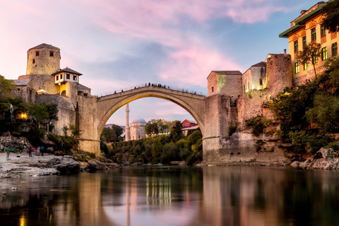 Mostar Foodie Stroll: Bites, Sights & Secret Flavors