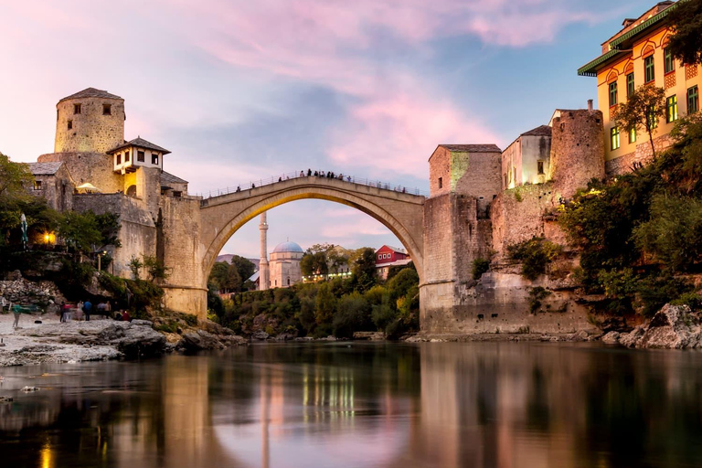 Mostar Foodie Stroll: Bites, Sights & Secret Flavors