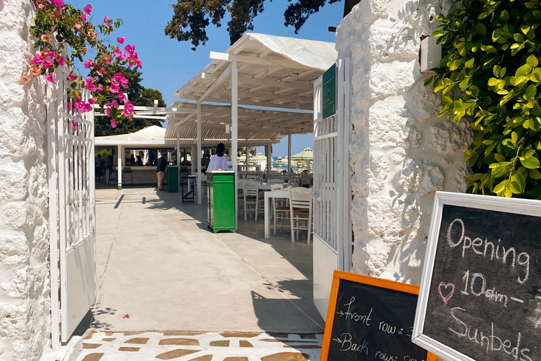 Spetses Island: Full Day Trip from Nafplio with Swimming