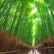 Kyoto: Arashiyama UNESCO Walking Tour with Admission