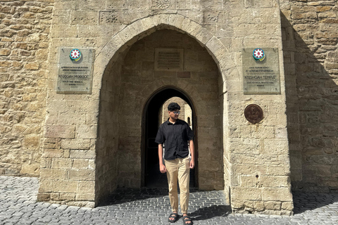 Ateshgah & Yanardag: Skip-the-Line Entry Tickets Ateshgah & Yanardag skip the line combine ticket