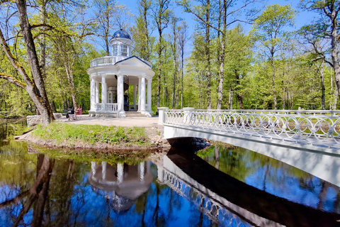 Kemeri N Park, Jurmala, Lake Melnezers & White Castle Hotel