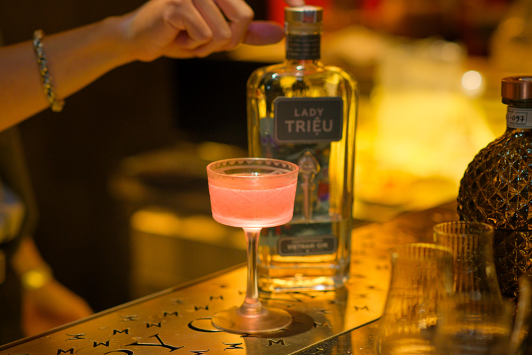 Vietnam Gin Tasting Experience with Ministry Social Club