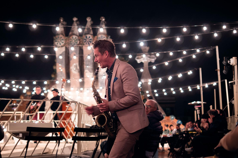 Casa Batlló Night Visit with Live Music on the Roof Terrace Silver Ticket Magic Nights
