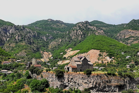 From Tbilisi: Armenia Day Trip with Monasteries & Museum