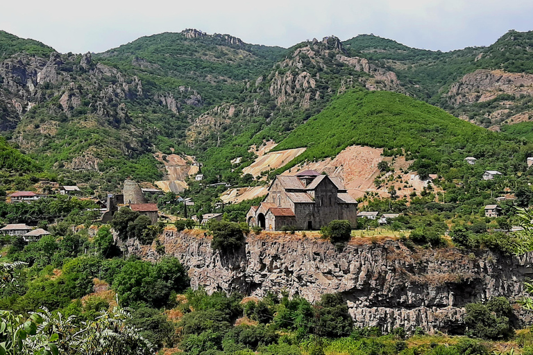 From Tbilisi: Armenia Day Trip with Monasteries & Museum