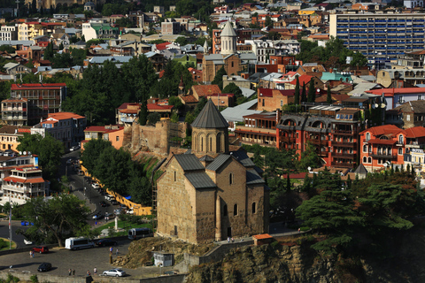 Kakheti Wine Region Including Seven Wine Tastings