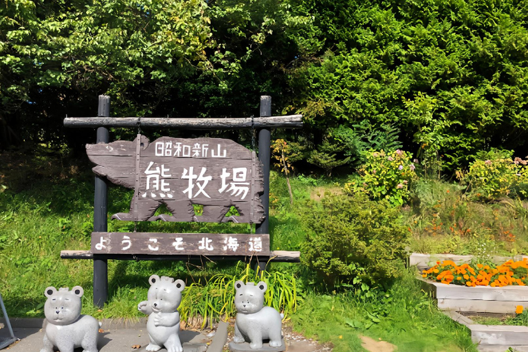 From Sapporo: Toya Lake and Noboribetsu Hell Valley Tour Depart from Sapporo Tokyu REI Hotel