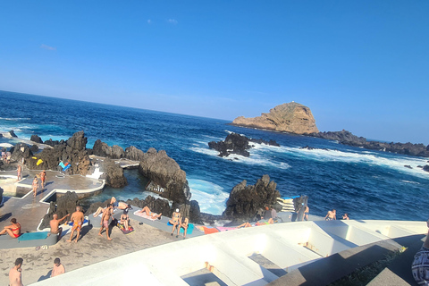 جولة يوم كامل في جزيرة ماديراجولة جزيرة ماديرا ليوم كامل