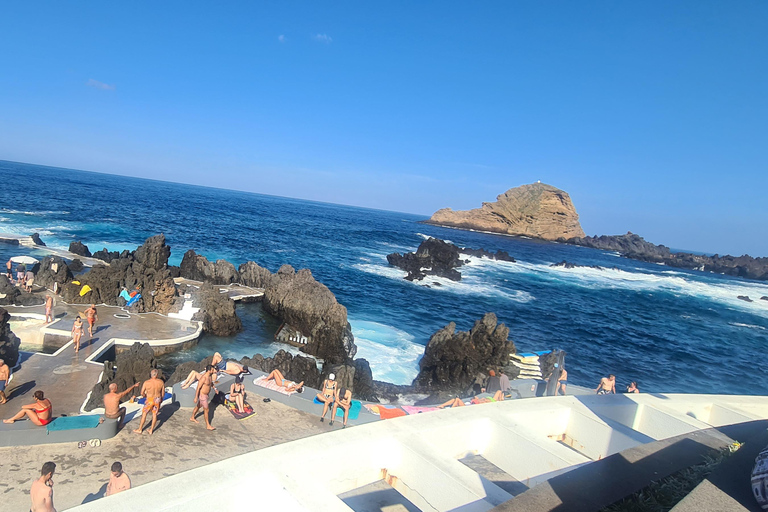 جولة يوم كامل في جزيرة ماديراجولة جزيرة ماديرا ليوم كامل