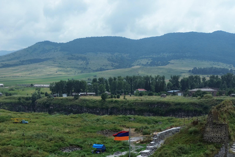 From Yerevan: Private tour of Lori with drone video.