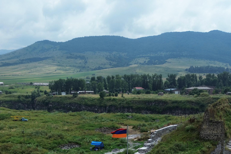 From Yerevan: Private tour of Lori with drone video.