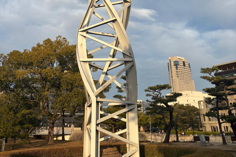 Hiroszima – historia, kultura i przyrodaHiroszima – wycieczka śladami historii, kultury i przyrody