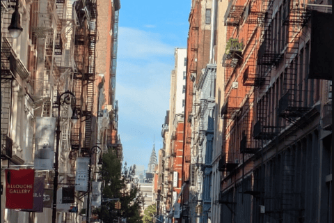 NYC: Greenwich Village, SoHo, Little Italy & Chinatown Tour