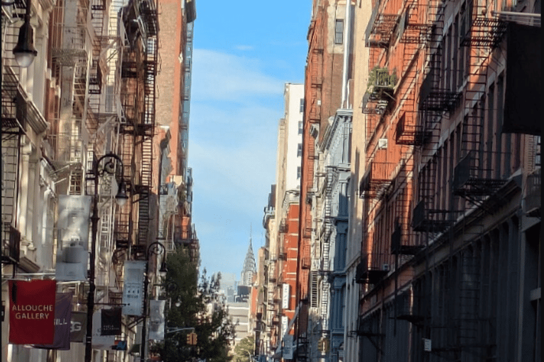 NYC: Greenwich Village, SoHo, Little Italy & Chinatown Tour