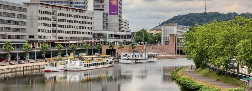 Visite guidée privée de Sarrebruck