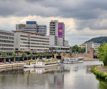 Tour privato guidato a piedi di Saarbrücken