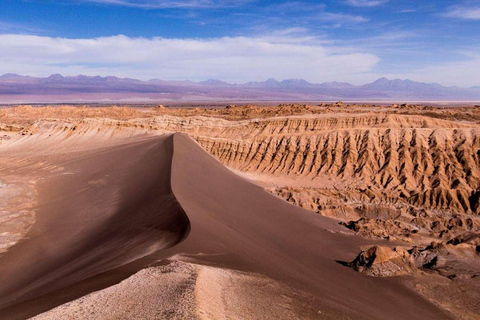 4 DAGEN 3 NACHTEN SAN PEDRO DE ATACAMA- UYUNI GEDEELD