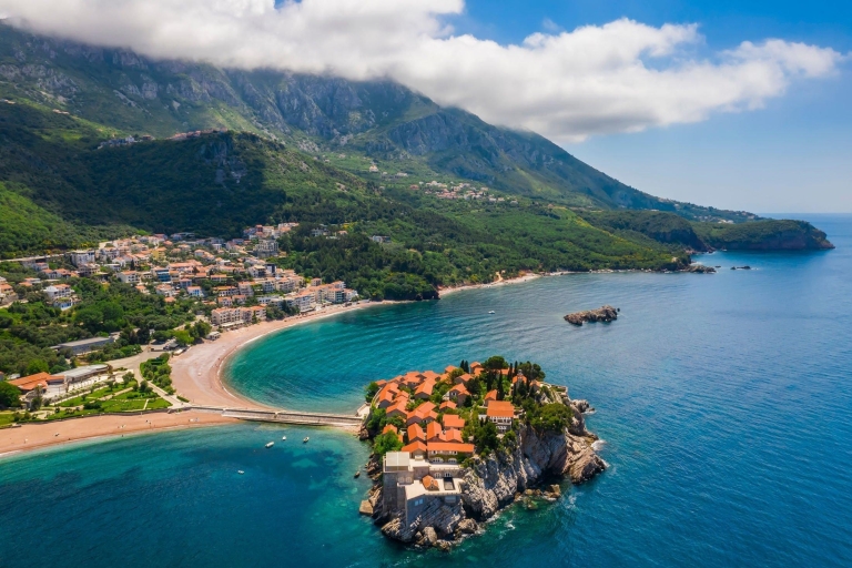 Jednodniowa wycieczka z Tirany: Budva i Kotor