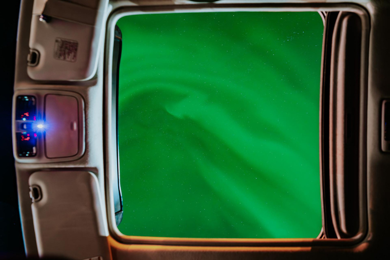 Aurora Hunt with Money-Back Guarantee + Photo and Video Aurora Hunt with Money-Back Guarantee