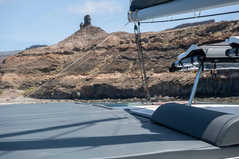 Mogán: Luxury Yacht Experience