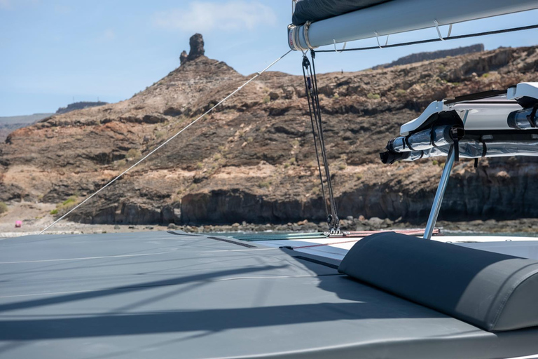 Mogán: Luxury Yacht Experience