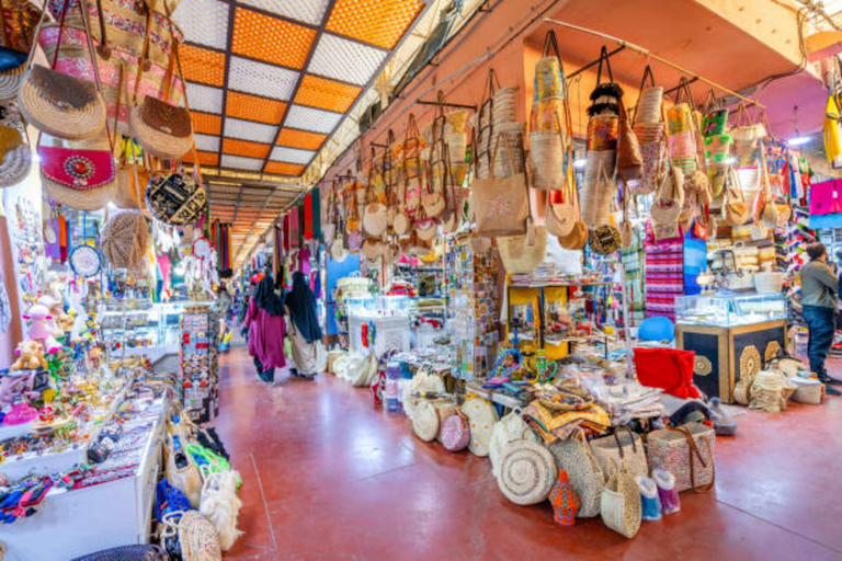 Agadir / Taghazout : City Tour with Sunset at Agadir Oufella Pickup From Agadir