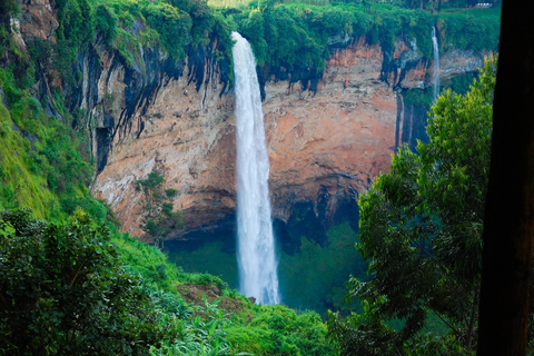 Jinja : Excursion de 2 jours à Jinja Souce of the Nile et Sipi Falls