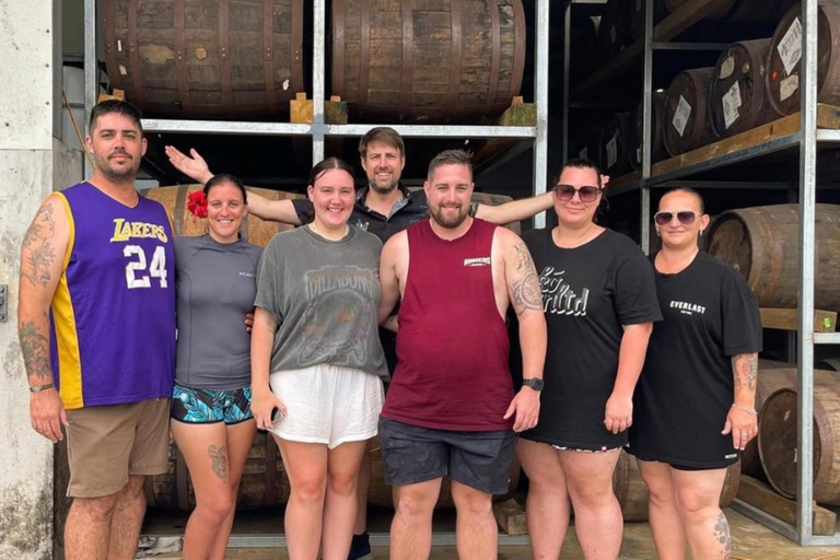 Vanuatu: 83 Islands Premium Distillery Experience &amp; TastingDistillery Tour + Tasting