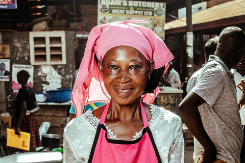Kampala: Matoke Moments Food Tour with 12+ Tastings