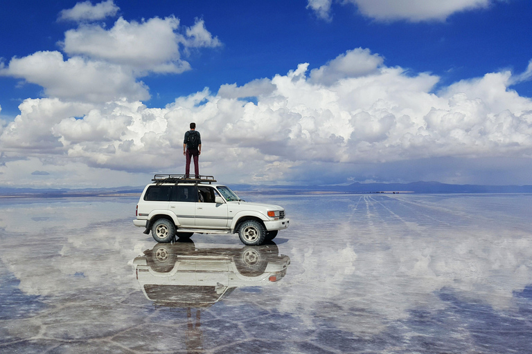 3D/ 2N SAN PEDRO DE ATACAMA- UYUNI PRYWATNY SERWIS VIP