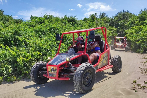 Aventure en buggy à Puerto Plata