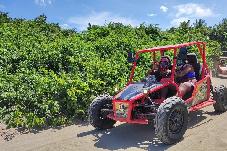 Avventura in buggy a Puerto Plata