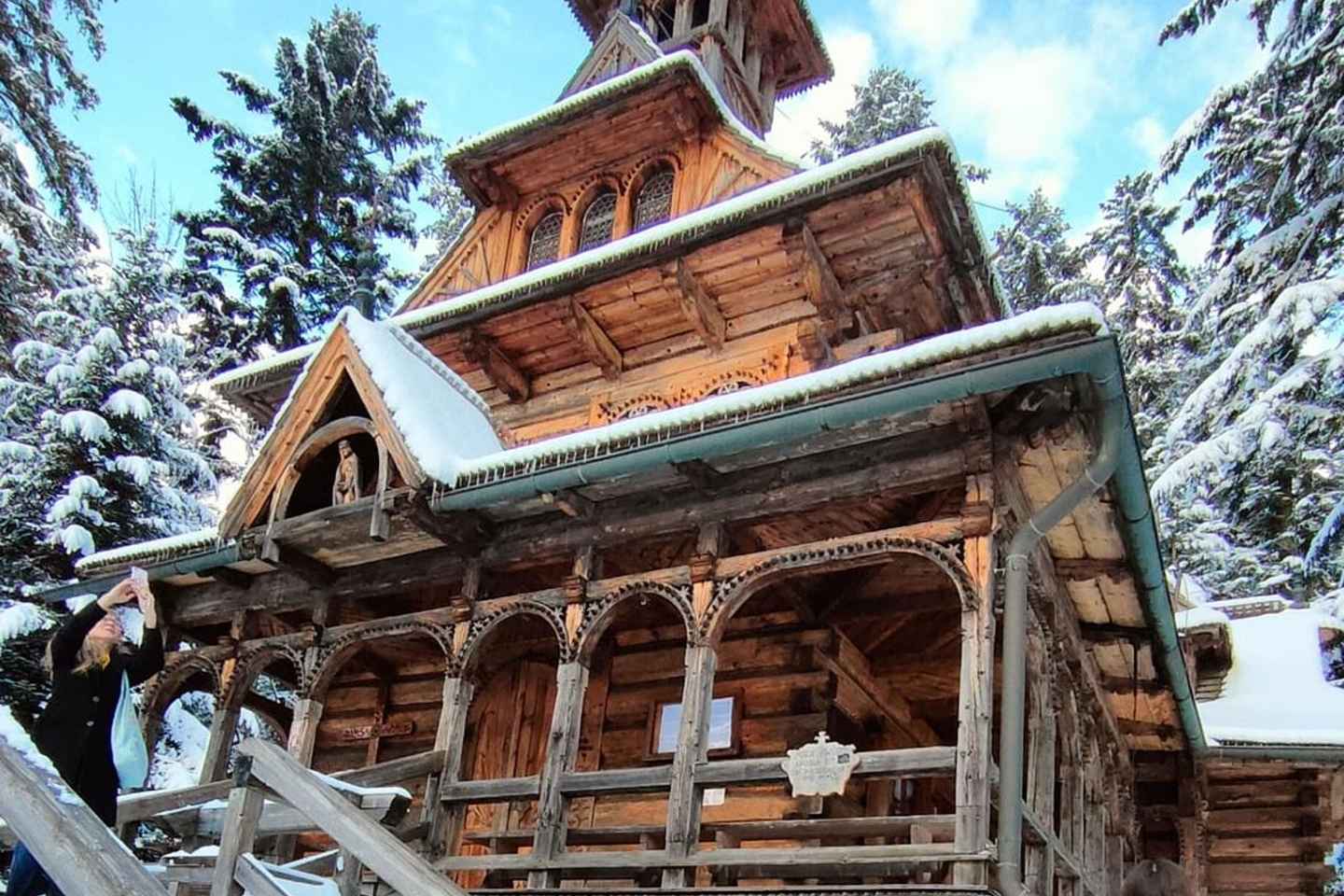 Krakow: Zakopane Tour with Funicular Ride and Cheese Tasting