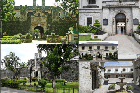 Cebu: historyczna wycieczka po mieścieWycieczka prywatna