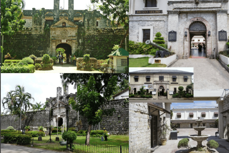 Cebu: historyczna wycieczka po mieścieWycieczka prywatna