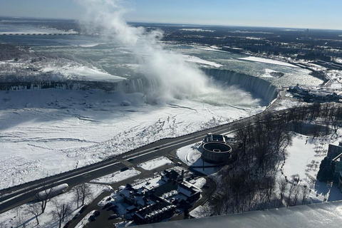 Niagara Falls: Skylon Tower Buffet & Observation Deck