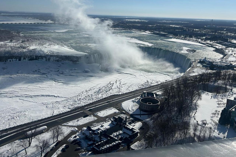 Niagara Falls: Skylon Tower Buffet & Observation Deck