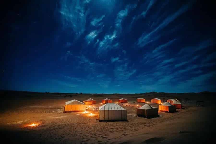 Ab Marrakesch: 14-tägige Kompletttour ins Atlasgebirge, in den Süden und in den Norden. Foto: GetYourGuide
