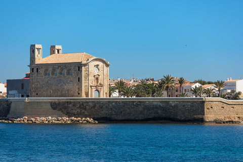 From Valencia: Tabarca Island, the Mediterranean paradise + ferry included From Valencia: Tabarca Island, Mediterranean Paradise + Ferry Included