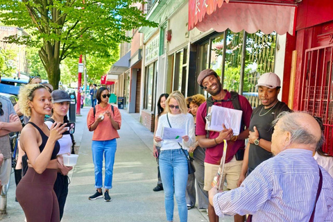 BC Black History Walking Tour (Under the Haint Blue Sky) Under The Haint Blue Sky: The Lost Alley tour (Private)