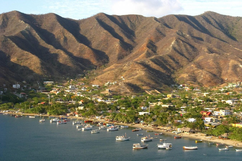 Santa Marta : visite citadine avec entrée à la Quinta de San Pedro