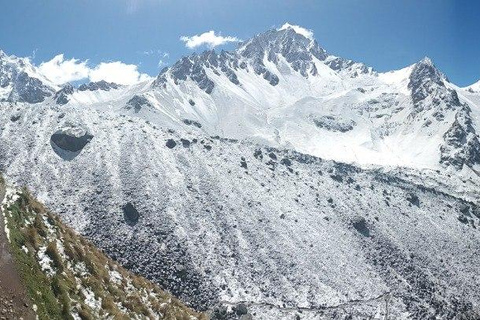 SALKANTAY TREK - MACHPICCHU 4 DAGAR/3 NÄTTER