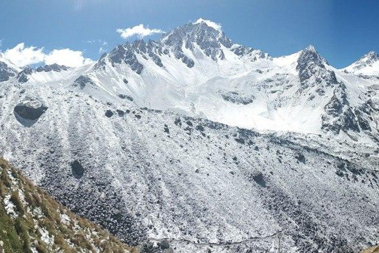 SALKANTAY TREK - MACHPICCHU 4 DNI/3 NOCE