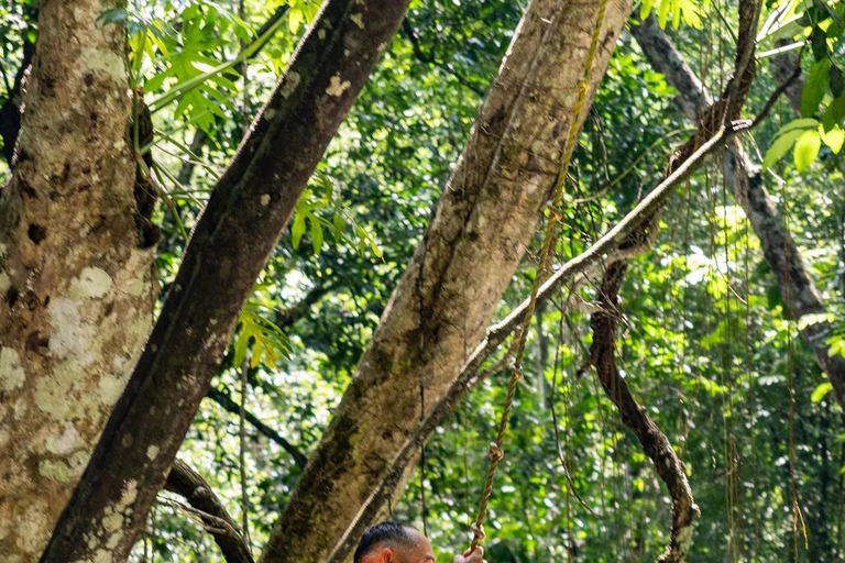 Magic Waterfalls Tour from Huatulco Magical waterfalls tour from Huatulco