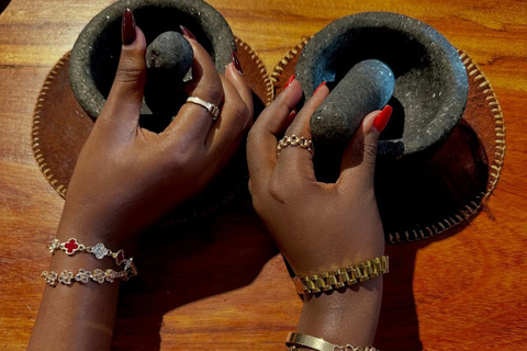 Kampala: Praktische SchokoladenherstellungKampala: Schokolade selbst machen