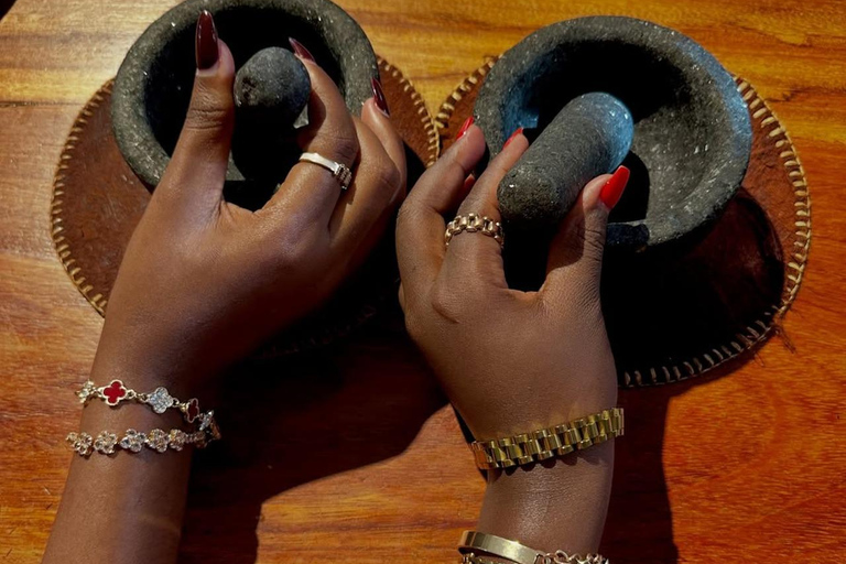 Kampala: Praktische SchokoladenherstellungKampala: Schokolade selbst machen